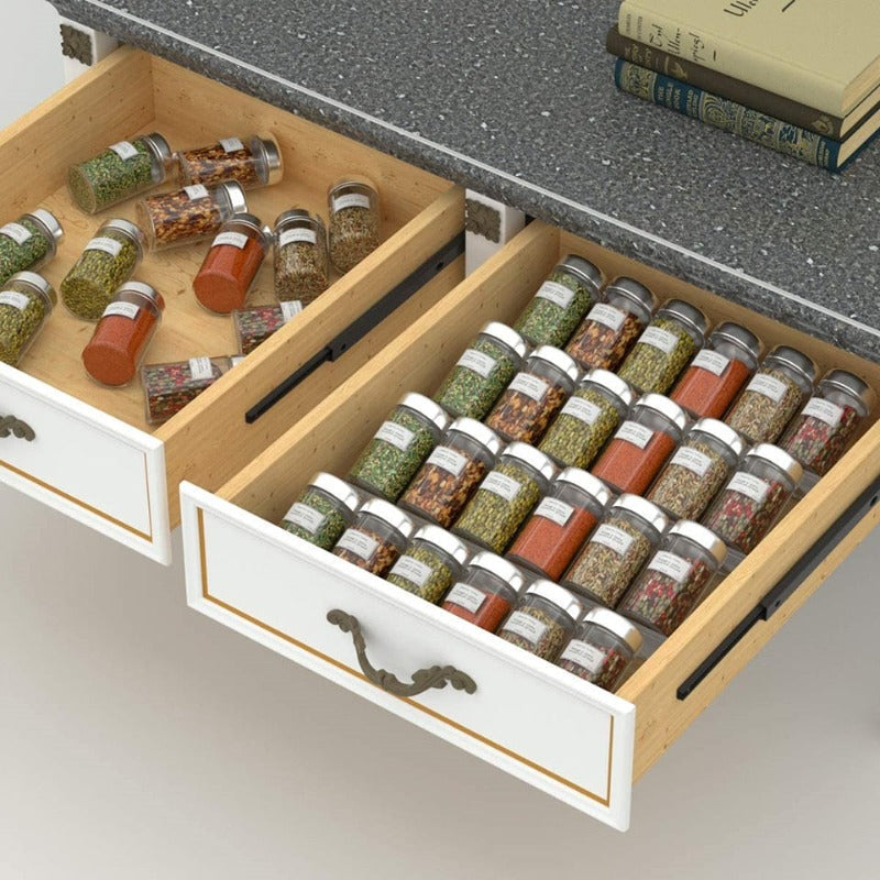 SpiceDock – Optimieren Sie Ihre Küche