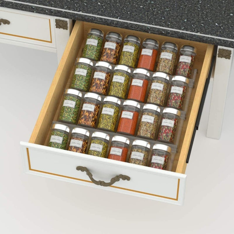 SpiceDock – Optimieren Sie Ihre Küche