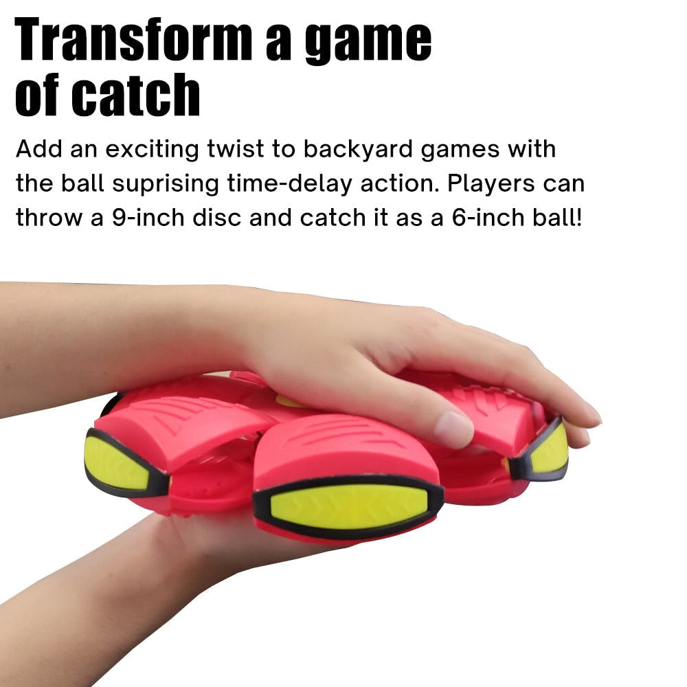 UFO Magic Ball | Brehn