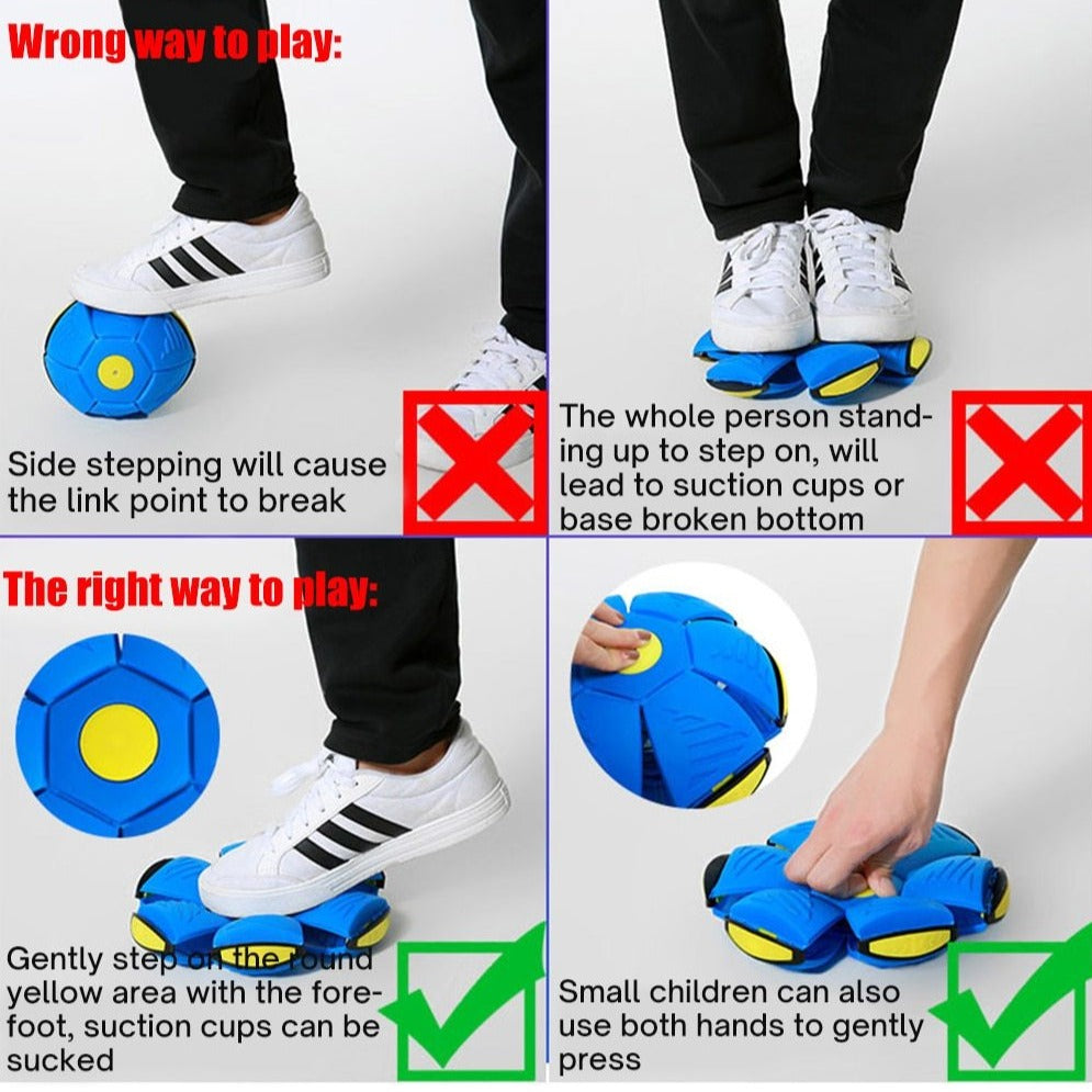 UFO Magic Ball | Brehn