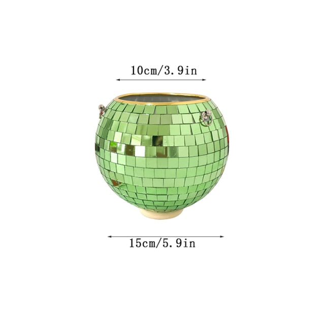 Brehn | Disco Ball Pflanze