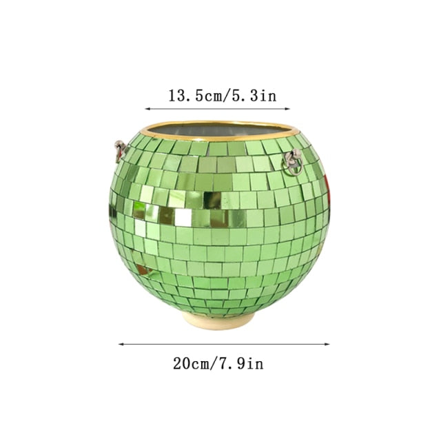 Brehn | Disco Ball Pflanze