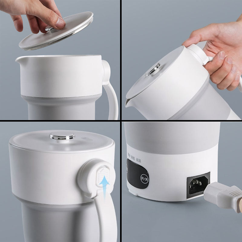 Faltbarer Mini Reise Elektrischer Wasserkocher | Brehn