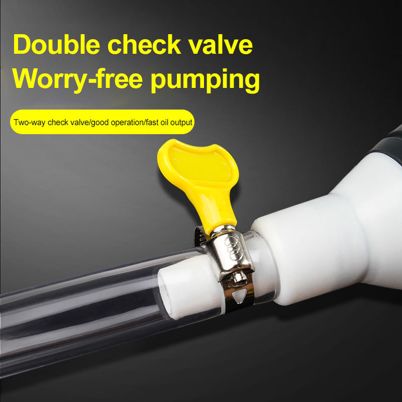 Haltbare Auto-Handkraftstoffpumpe | Brehn