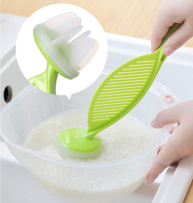 Clean Rice Wash Rice Tool | Brehn
