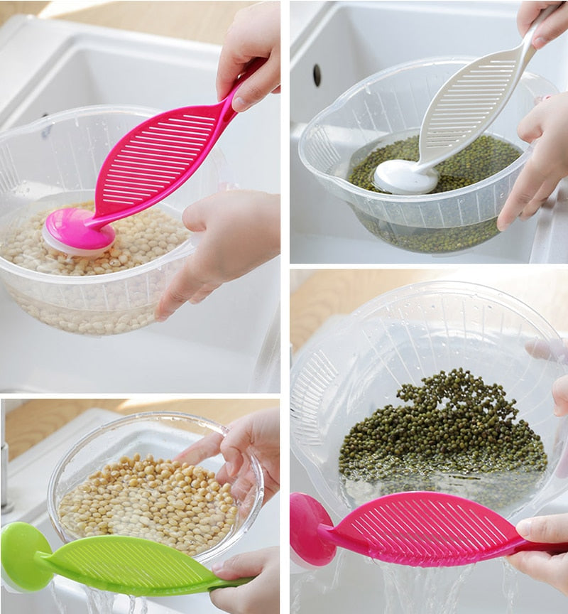 Clean Rice Wash Rice Tool | Brehn