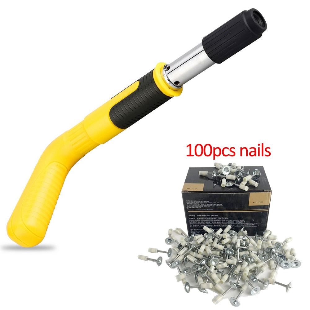 Edelstahl Tragbarer Luftdruck Stift Nagler | Brehn