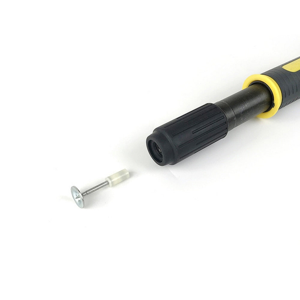 Edelstahl Tragbarer Luftdruck Stift Nagler | Brehn