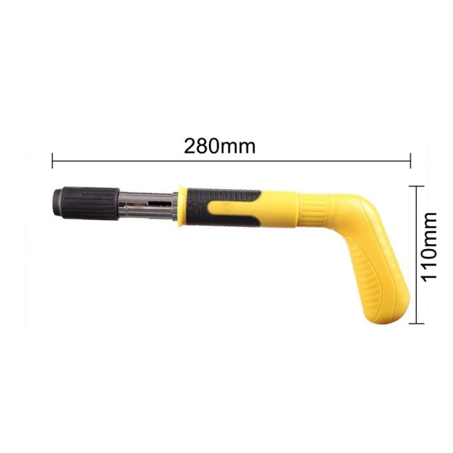 Edelstahl Tragbarer Luftdruck Stift Nagler | Brehn