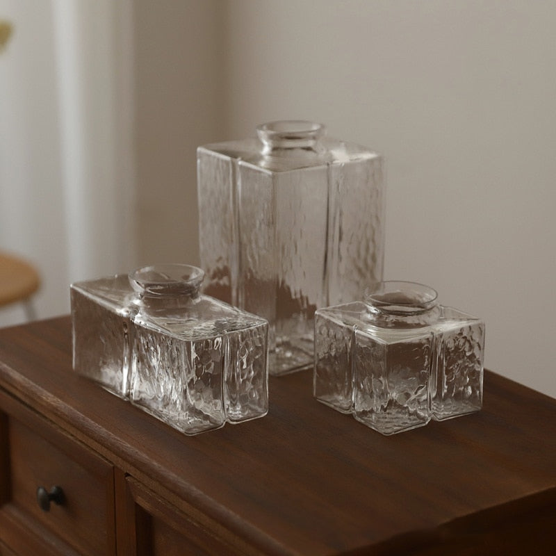 Whitley – Vintage-Glas-Hängelampen