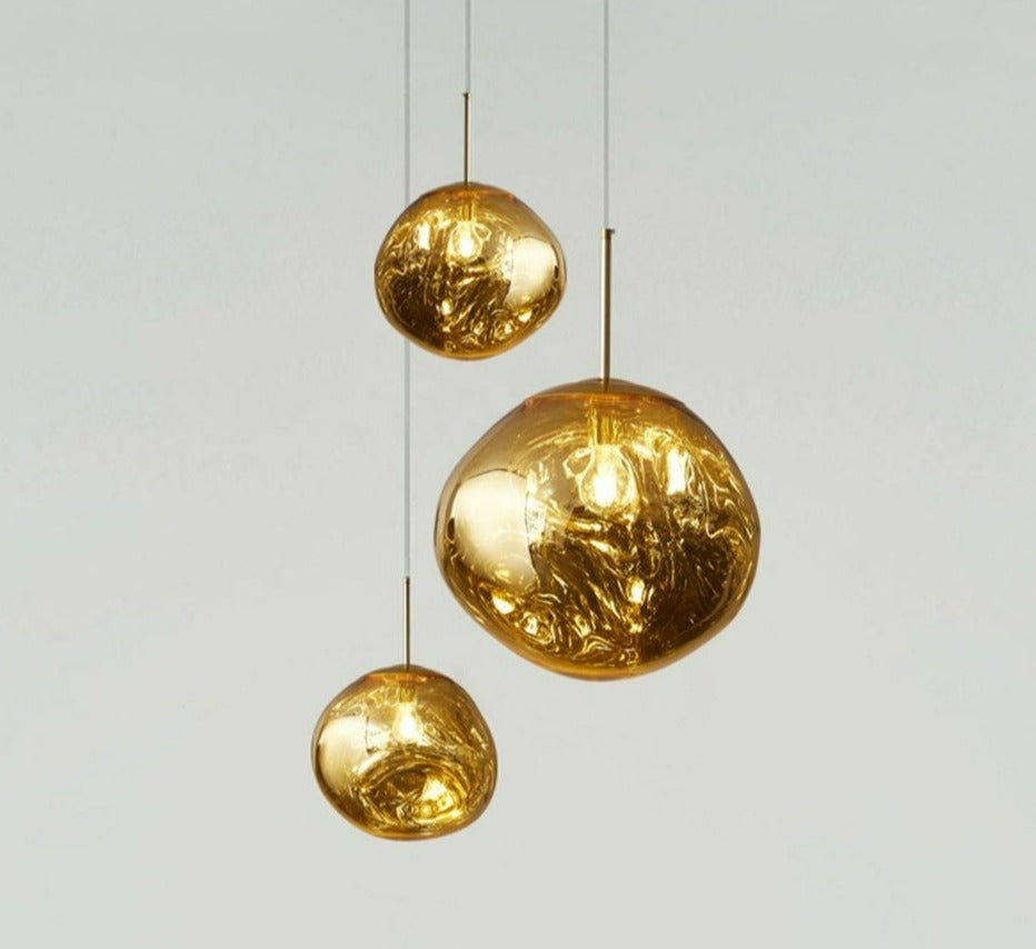 Brehn | Chroma Glow - Verspielt und elegante Pendelleuchte