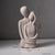 Nordic Abstract Thinker Harz Statue Skulptur | Brehn