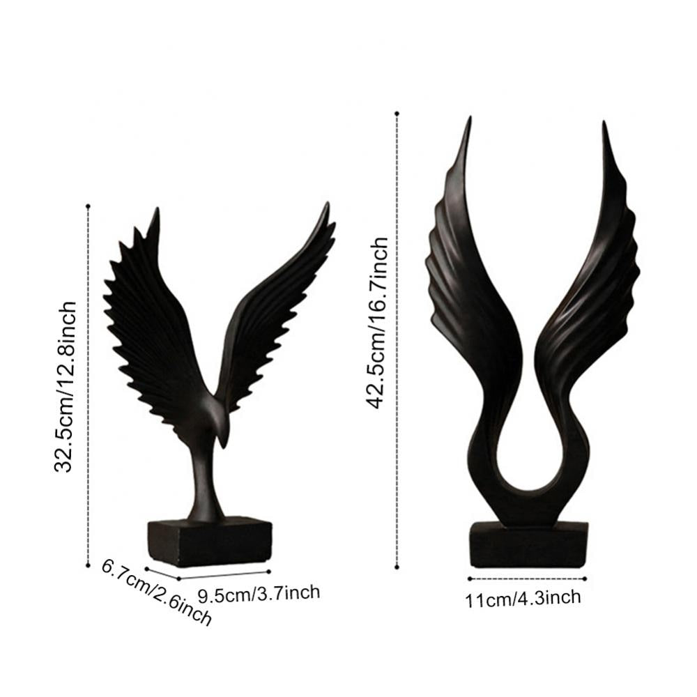 Engel Flügel Skulptur Wohnkultur | Brehn