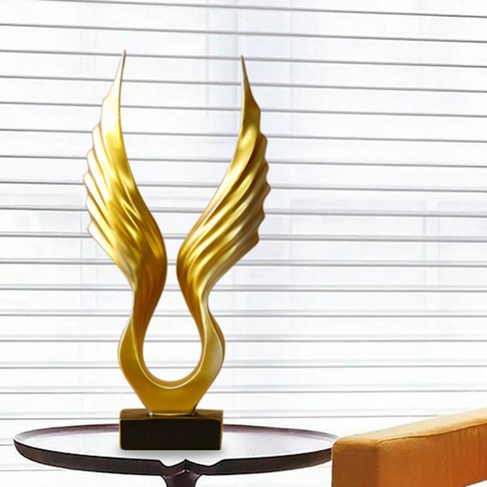 Engel Flügel Skulptur Wohnkultur
