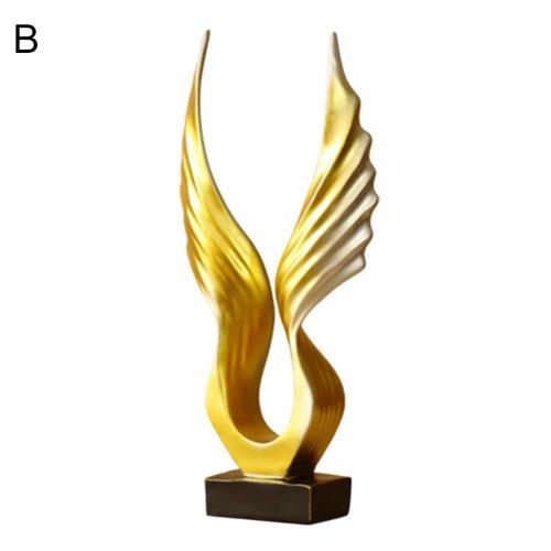 Engel Flügel Skulptur Wohnkultur
