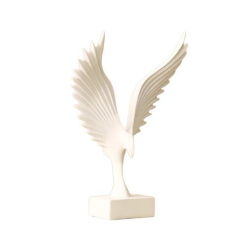 Engel Flügel Skulptur Wohnkultur