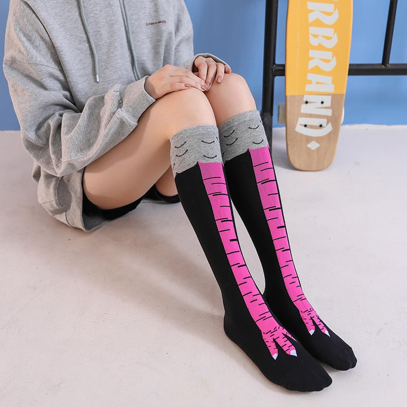 Hühnerschenkel Socken | Brehn