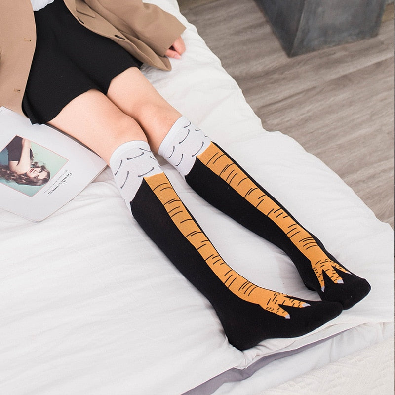 Hühnerschenkel Socken | Brehn