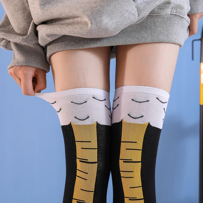 Hühnerschenkel Socken | Brehn