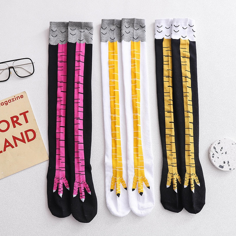Hühnerschenkel Socken | Brehn