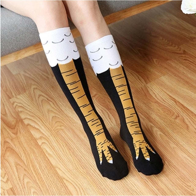 Hühnerschenkel Socken | Brehn