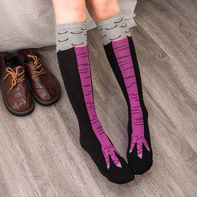 Hühnerschenkel Socken | Brehn