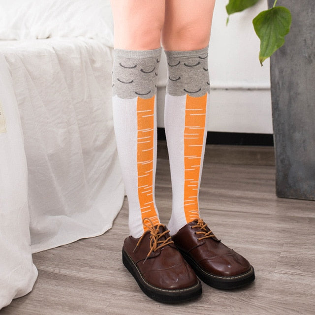 Hühnerschenkel Socken | Brehn