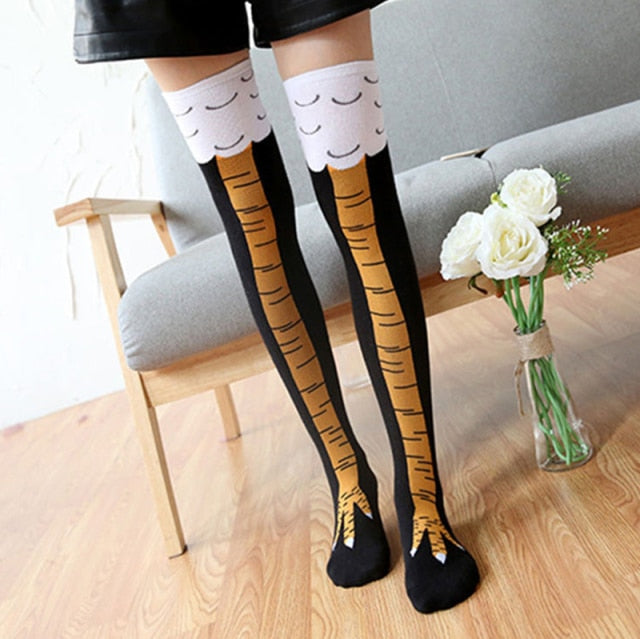 Hühnerschenkel Socken | Brehn