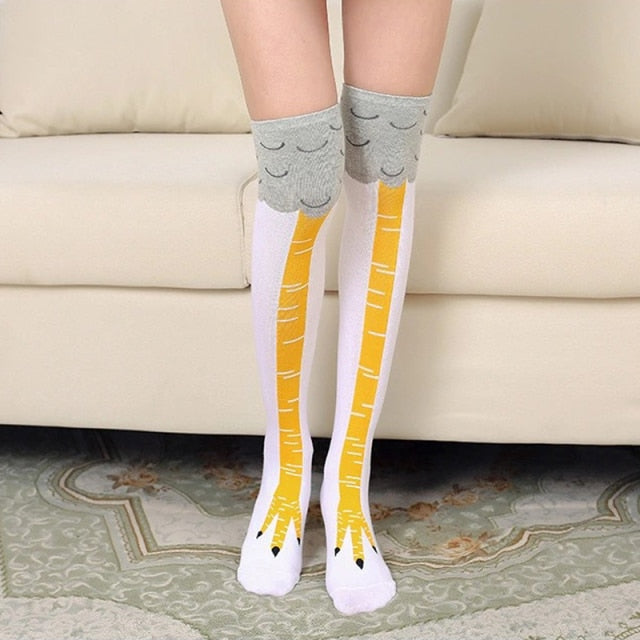 Hühnerschenkel Socken | Brehn