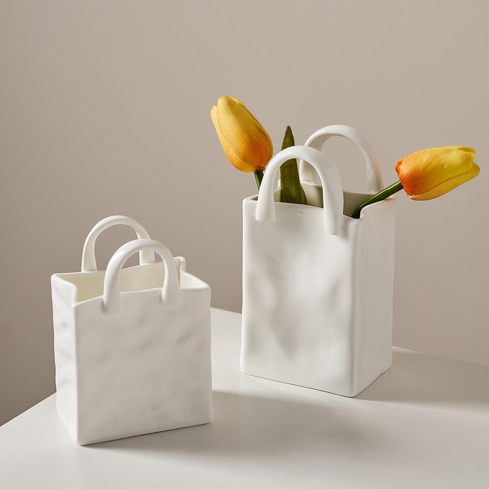 Handtaschen Vase | Brehn