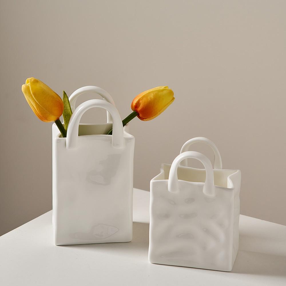 Handtaschen Vase | Brehn