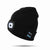 Unisex Bluetooth Lautsprecher Stirnlampe Mütze | Brehn