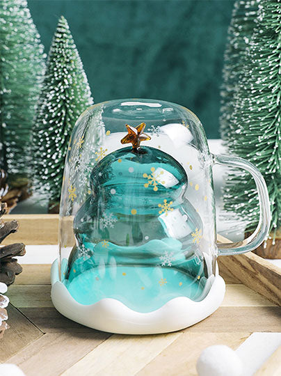 Doppelwandige Weihnachtsbecher | Brehn