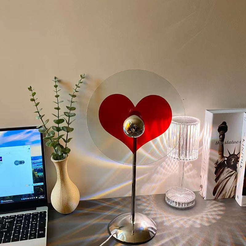 Herzförmige Atmosphären LED-Leuchte | Brehn