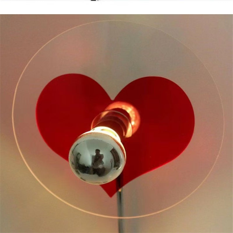 Herzförmige Atmosphären LED-Leuchte | Brehn