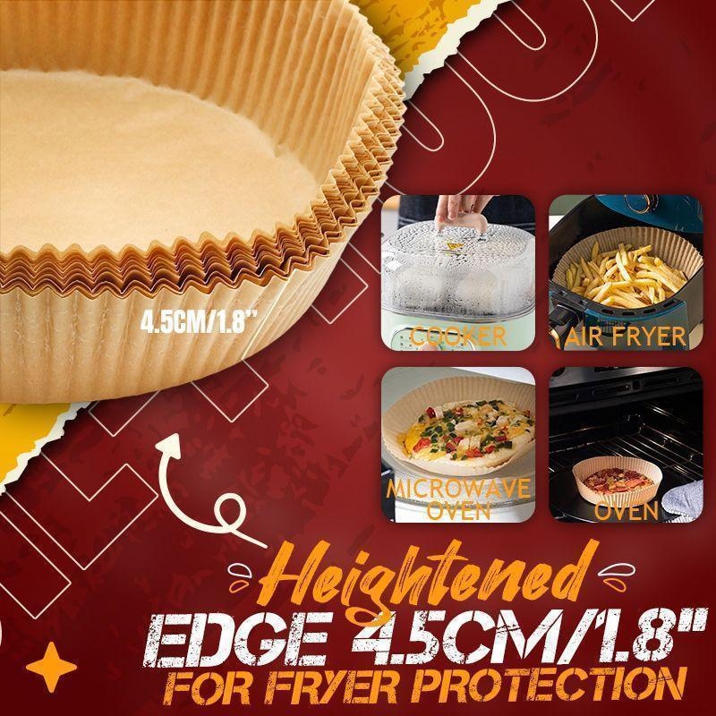 Air Fryer Einweg-Papier-Futter | Brehn