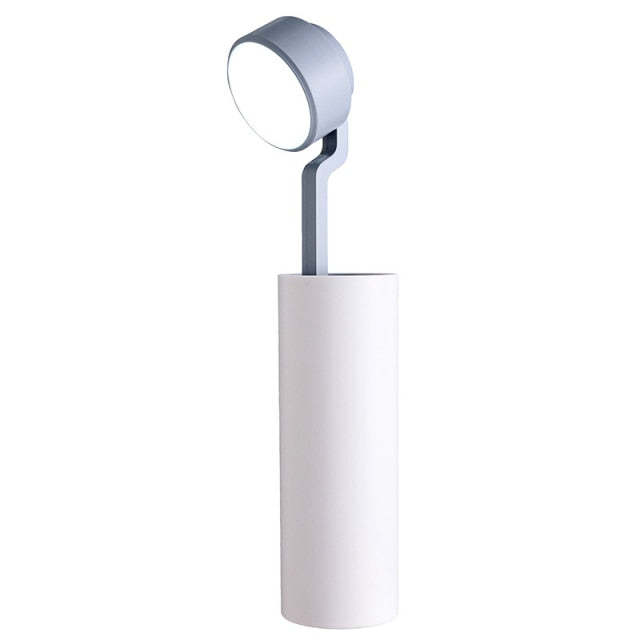 LED Mini Wiederaufladbare Power Bank Schreibtischlampe | Brehn