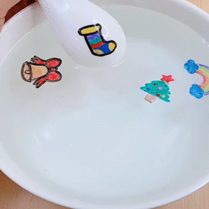 4 Farben Magische Wasserfarbe | Brehn