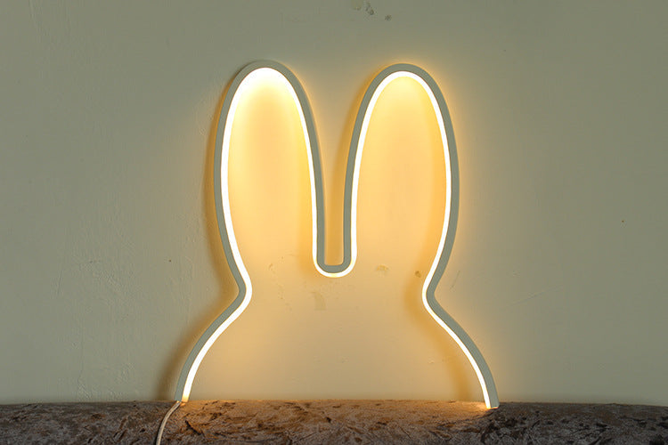 Rabbit Modern Nachttischlampe | Brehn