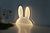 Rabbit Modern Nachttischlampe | Brehn