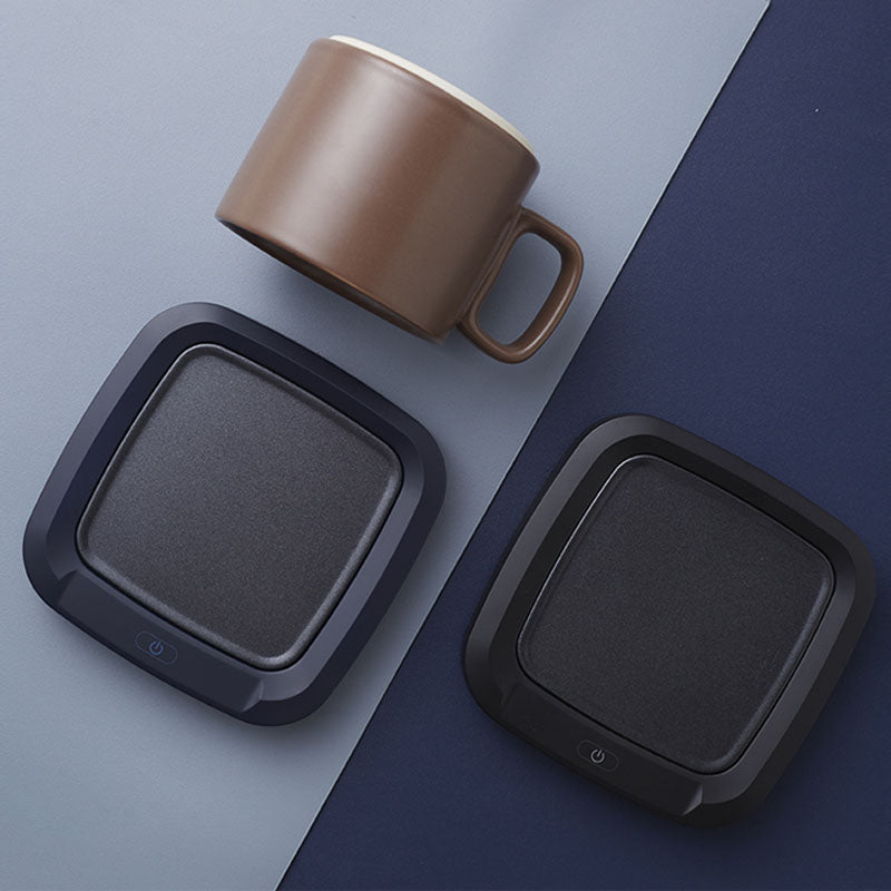 Eleganter Business-Stil Kaffee-Wärmer-Pad