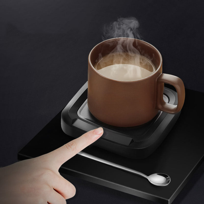 Eleganter Business-Stil Kaffee-Wärmer-Pad