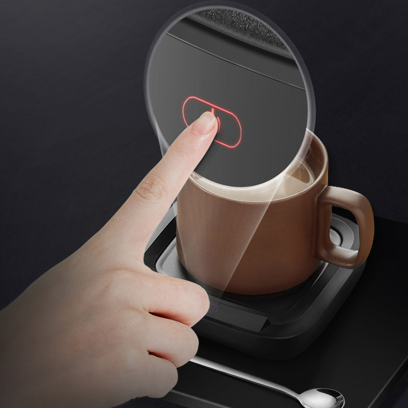 Eleganter Business-Stil Kaffee-Wärmer-Pad