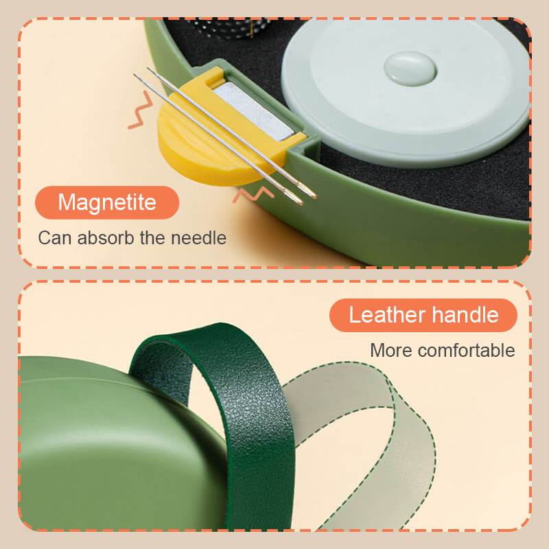 PortaBrehnes Magnet-Nähbox-Set | Brehn
