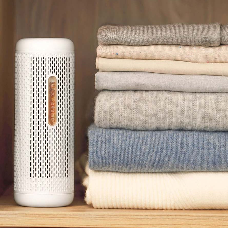Tragbarer Keramischer Mini Luftentfeuchter für Zuhause | Brehn