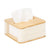 Nordic Bamboo Faltbare Taschentuchbox | Brehn