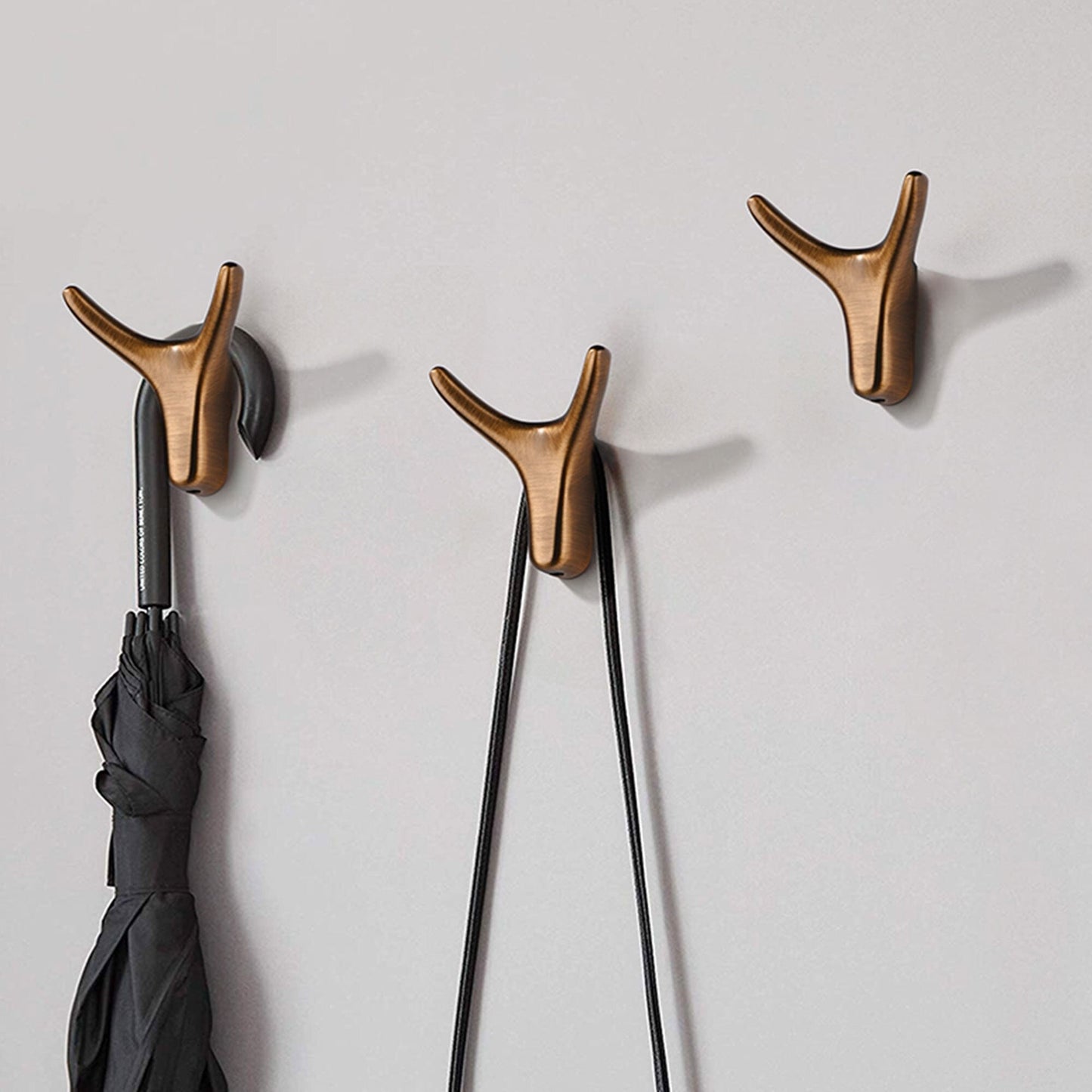 Nordic Bull Head Wandhaken | Brehn