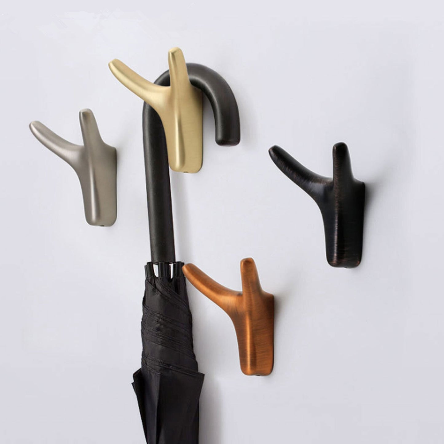 Nordic Bull Head Wandhaken | Brehn