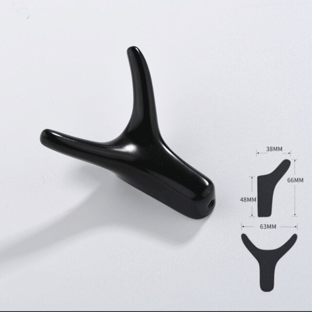 Nordic Bull Head Wandhaken | Brehn