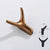 Nordic Bull Head Wandhaken | Brehn